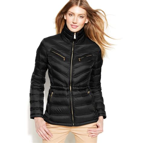 michael kors puffer jackets